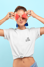 Load image into Gallery viewer, No Bees No Food T-Shirt