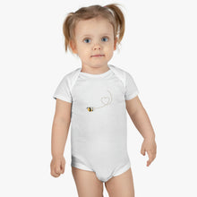 Load image into Gallery viewer, Onesie® Organic Baybee Baby Bodysuit