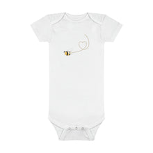 Load image into Gallery viewer, Onesie® Organic Baybee Baby Bodysuit