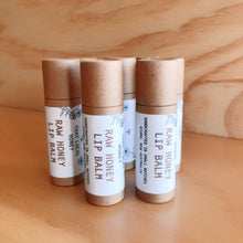 Load image into Gallery viewer, Raw Honey Lip Balm