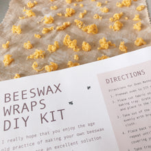 Load image into Gallery viewer, Beeswax Wrap DIY Kit
